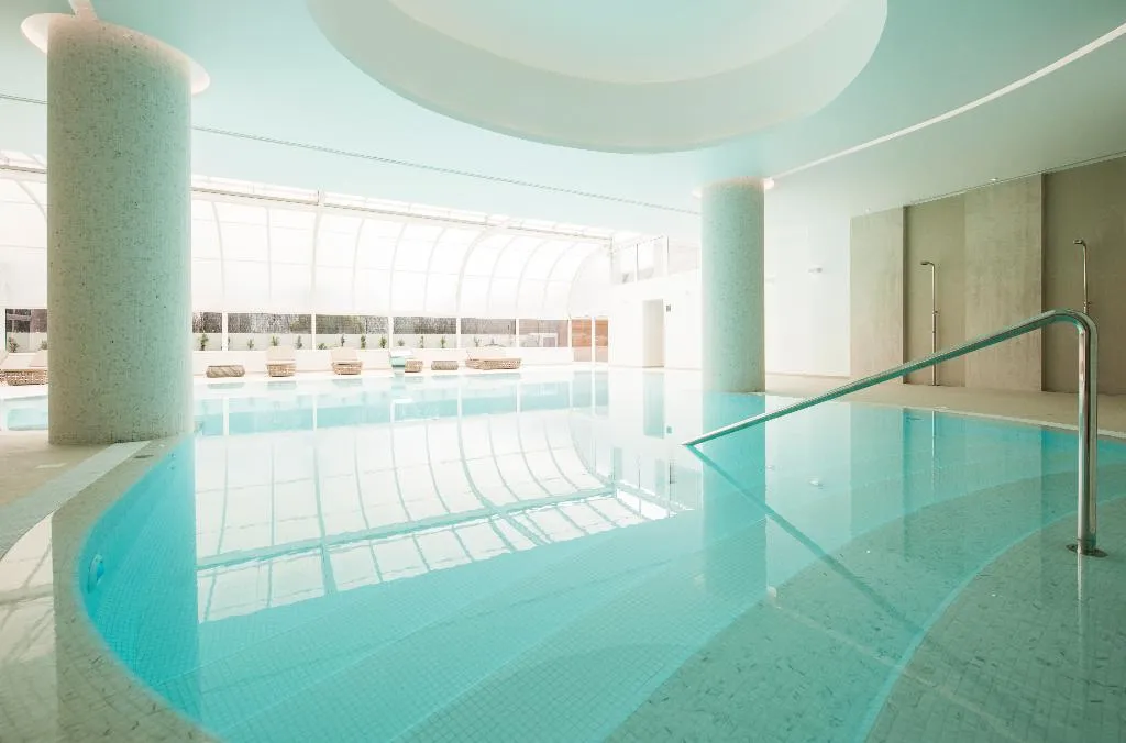 Pool, Alto Lido, Madeira
