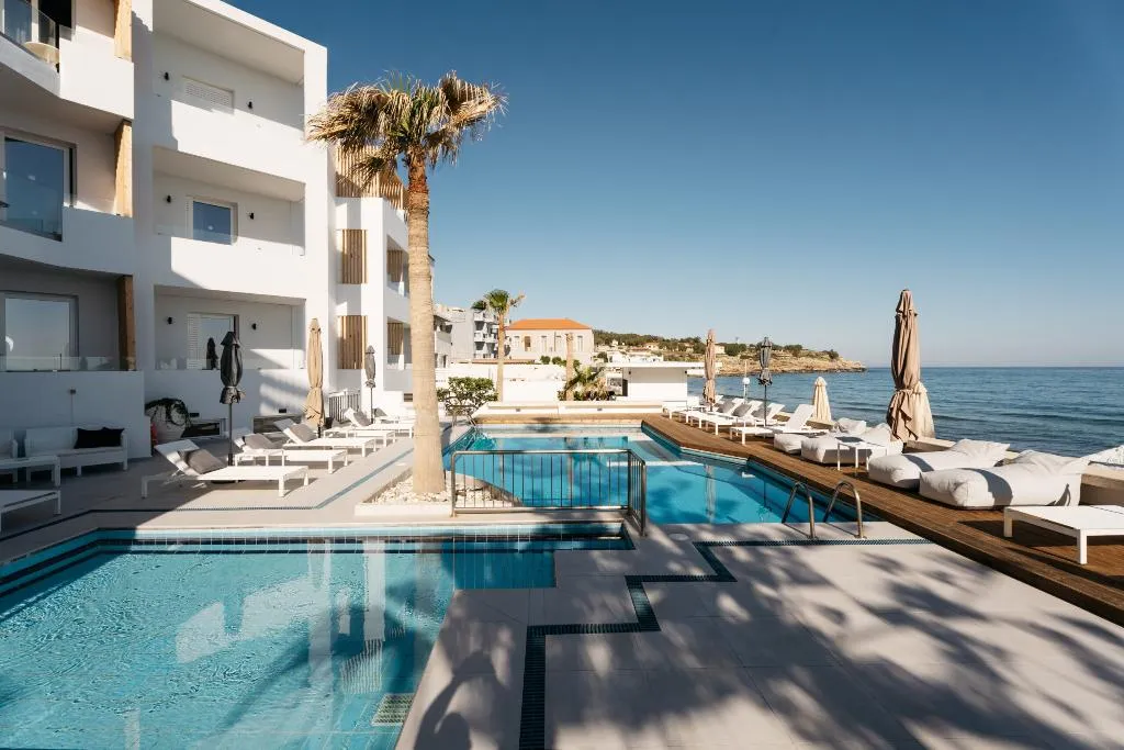 General view, Petradi Beach Lounge Hotel by GHH, Crete