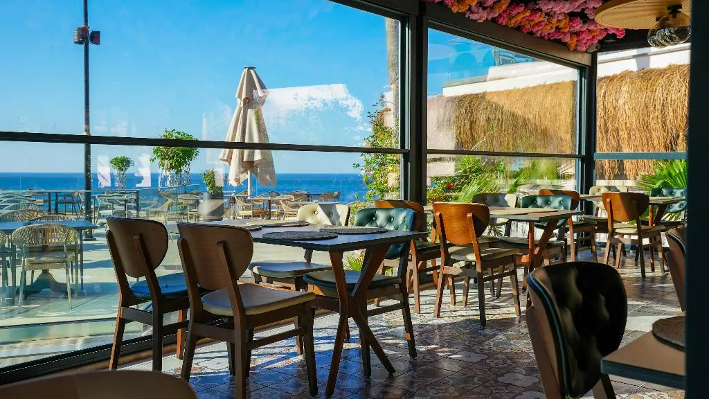 Restaurant, Ada Port Hotel Adults Only, Antalya