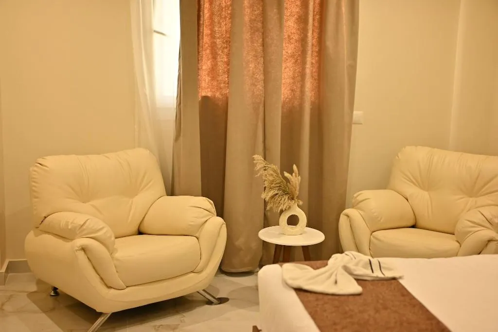 Room, Eyes Of Egypt Pyramids View Boutique Hotel, Cairo