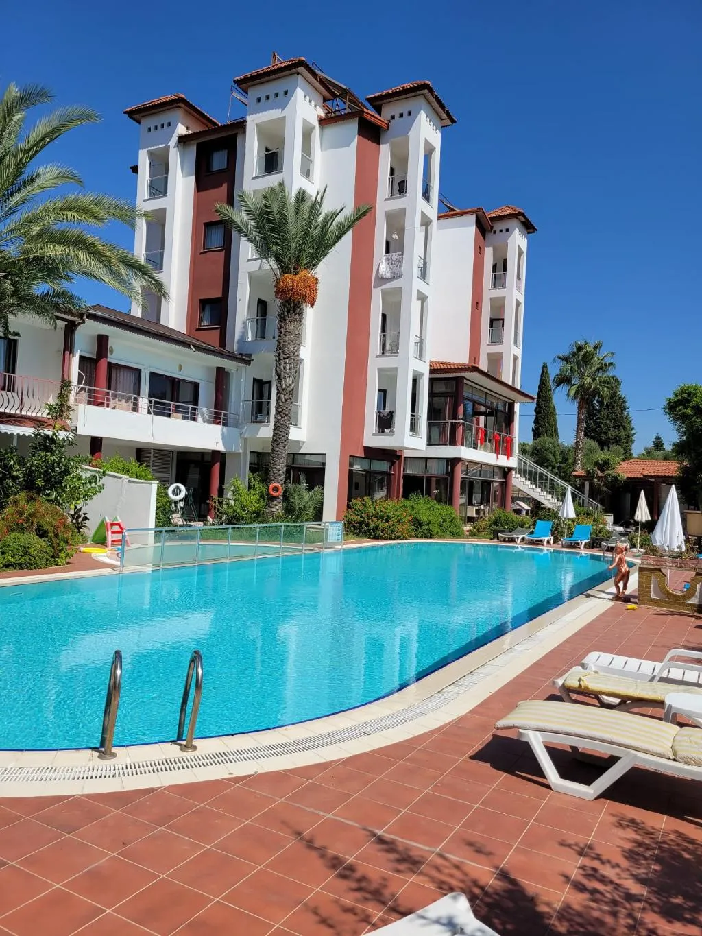 Pool, Carna Garden Hotel, Antalya