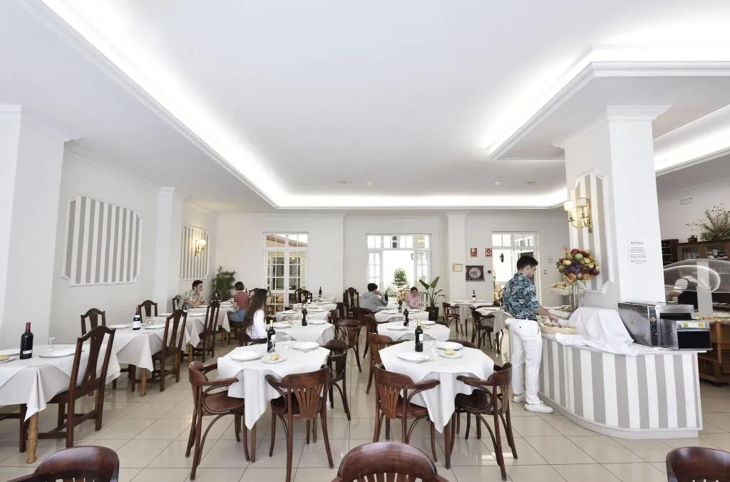 Restaurant, Marte, Tenerife