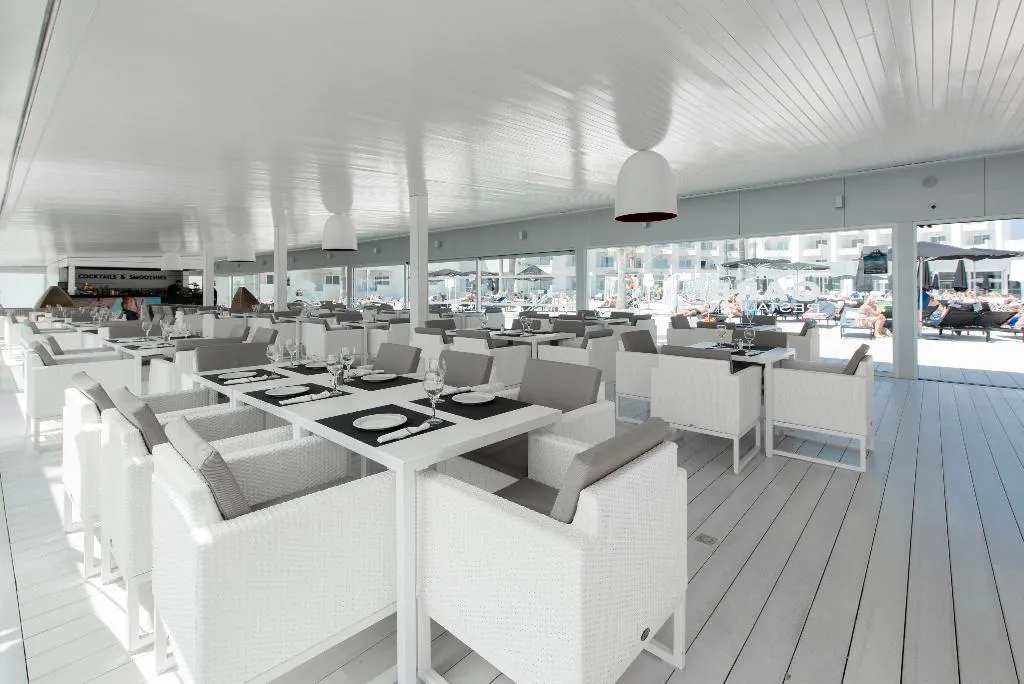 Restaurant, Hotel Garbi Ibiza & Spa, Ibiza