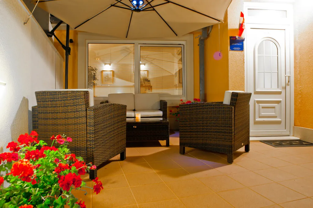 Lobby, Villa Midea, Split