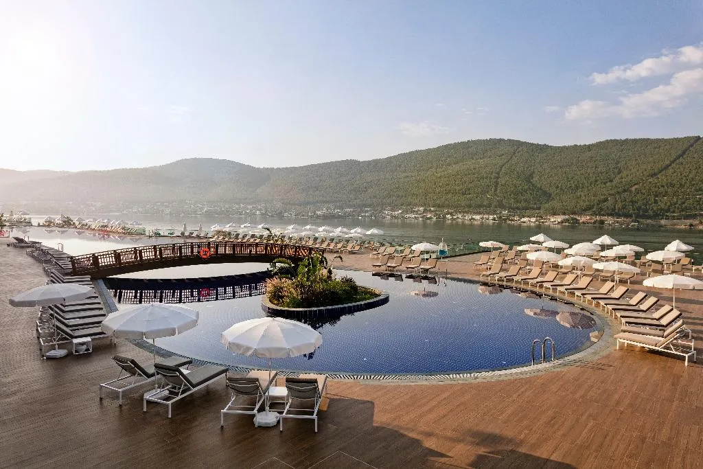 Pool, Titanic Luxury Collection Bodrum, Bodrum