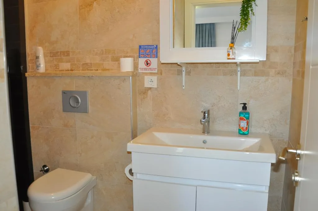 APARTMENT TWO BEDROOMS Room, Lavender Residence, Izmir