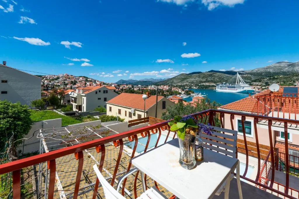Lobby, Villa Valjalo, Dubrovnik