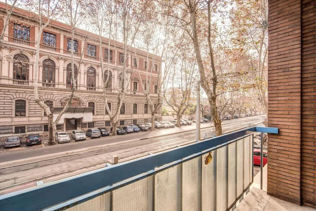 General view, Trastevere Rooms, Rome