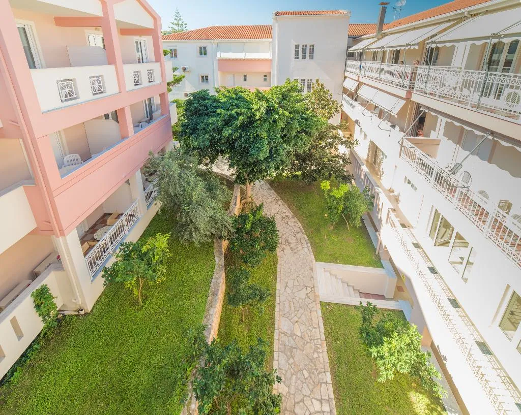APARTMENT GARDEN VIEW Room, Xenos Kamara Beach, Zante