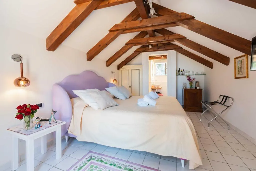 DOUBLE STANDARD Room, Hotel Villa Annalara, Naples