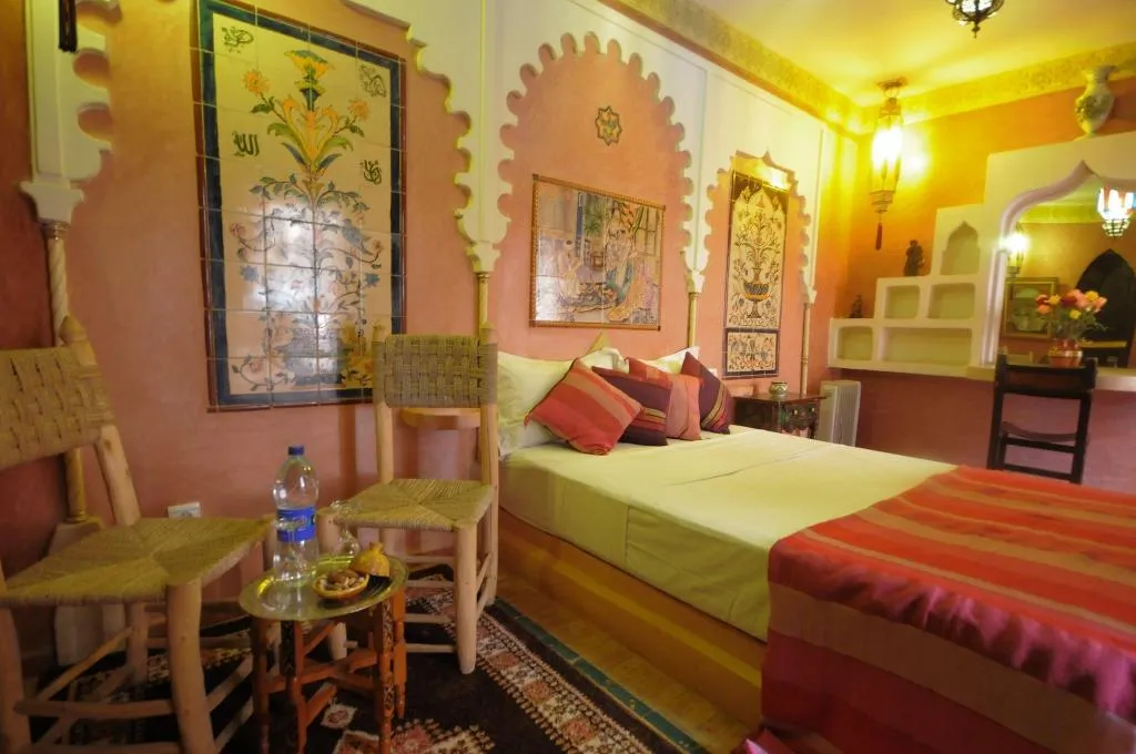 DOUBLE STANDARD Room, Riad Basma, Marrakech