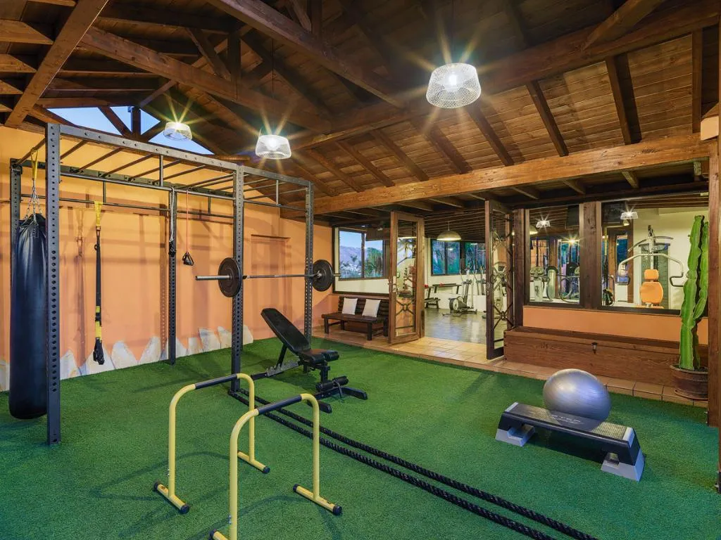 Sports and Entertainment, Green Garden Eco Resort, Tenerife
