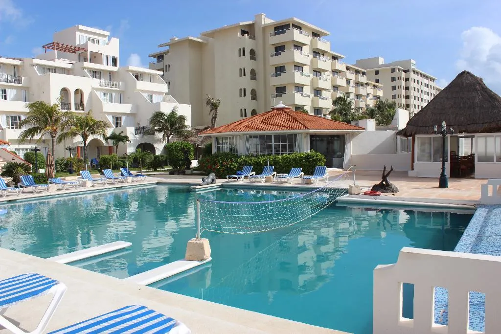 Pool, Casa Turquesa, Cancun Area