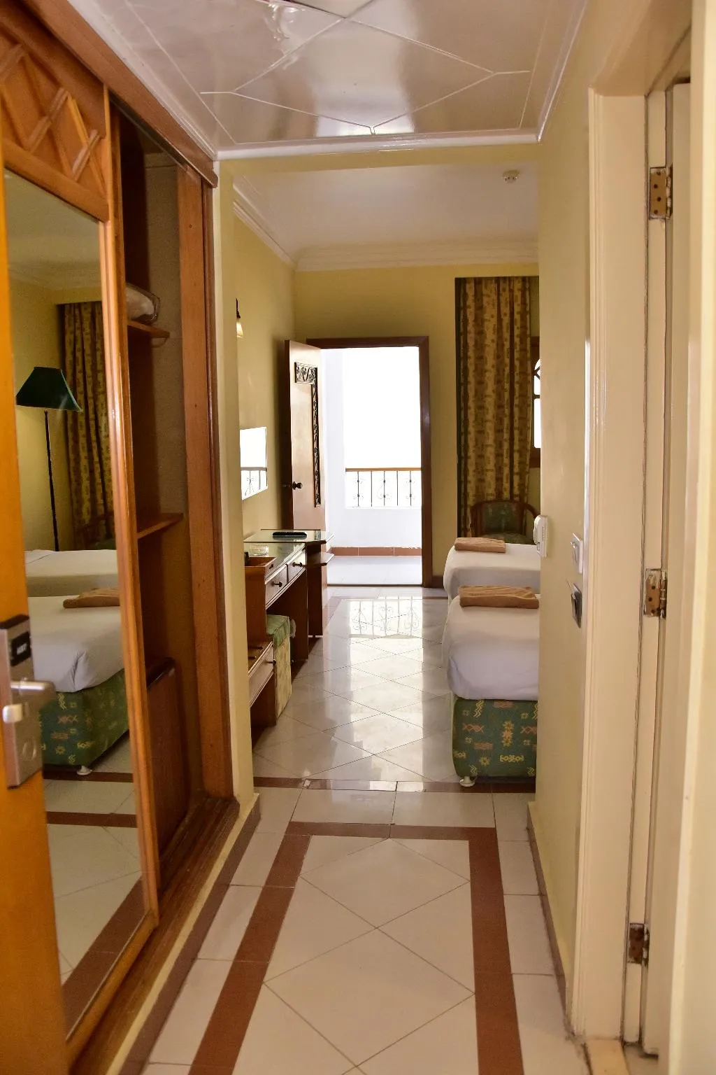 DOUBLE STANDARD Room, Dive Inn Resort, Red Sea Riviera