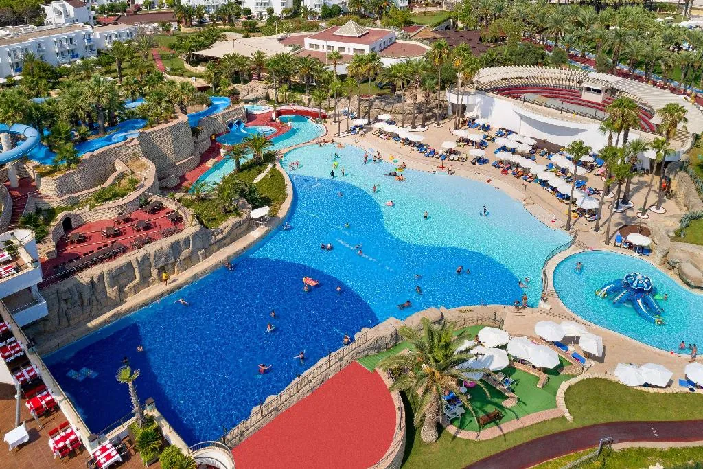 Pool, Seven Seas Hotel Blue, Antalya