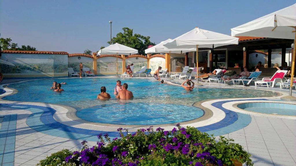 Lobby, Hotel Villa Letan, Istria