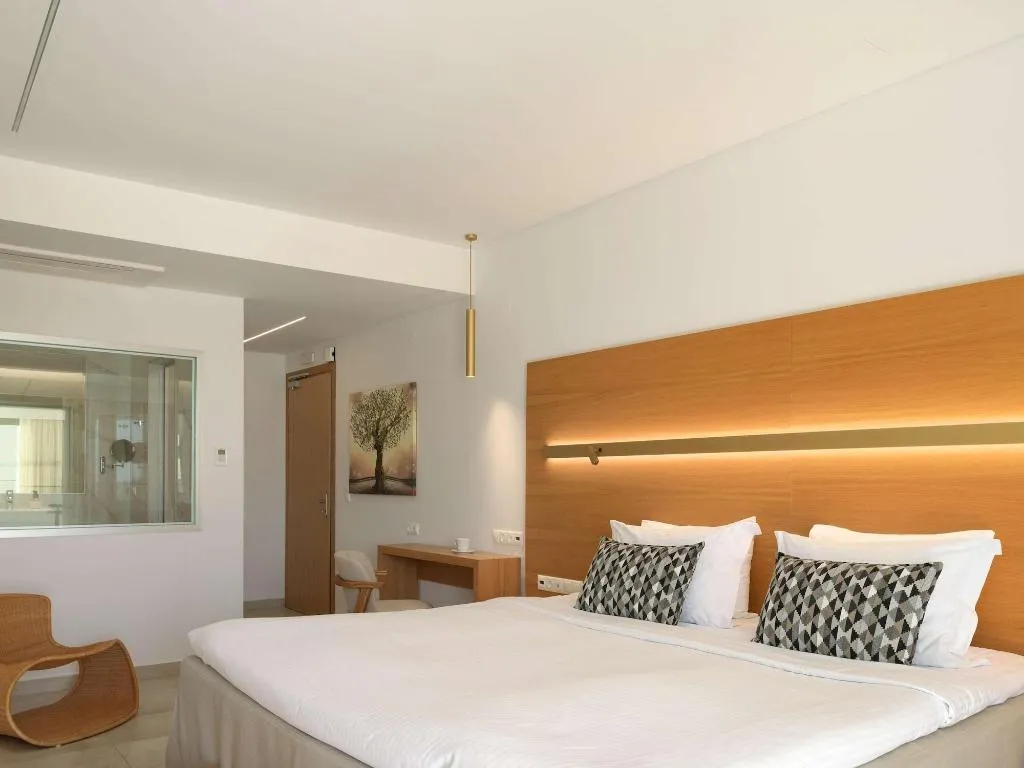 Room, High Beach White, Crete