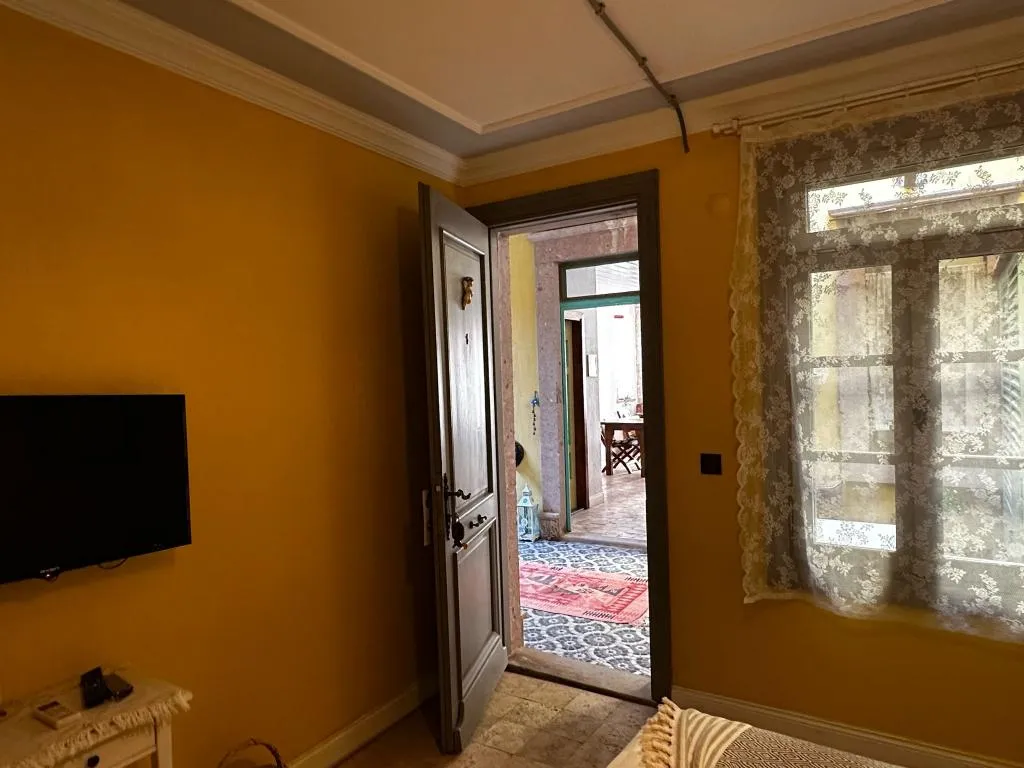 DOUBLE STANDARD Room, Perperene Konağı, Izmir