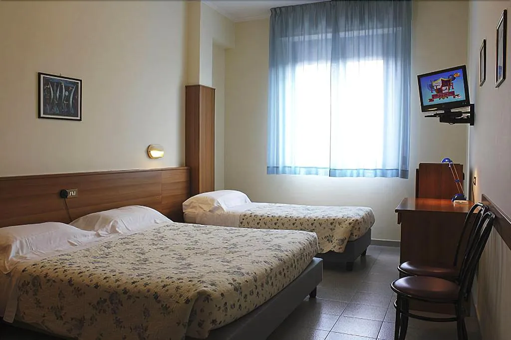 Room, Il Focolare Hotel, Perugia