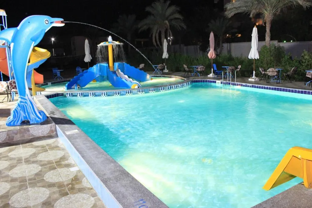 Sports and Entertainment, Grand Blue St Marea Hotel & Aqua Park, Red Sea Riviera