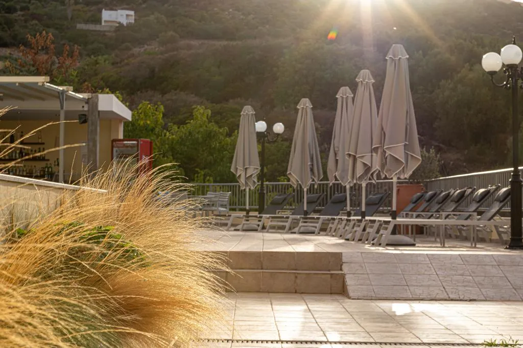 General view, Elpis Studios & Apartments, Crete
