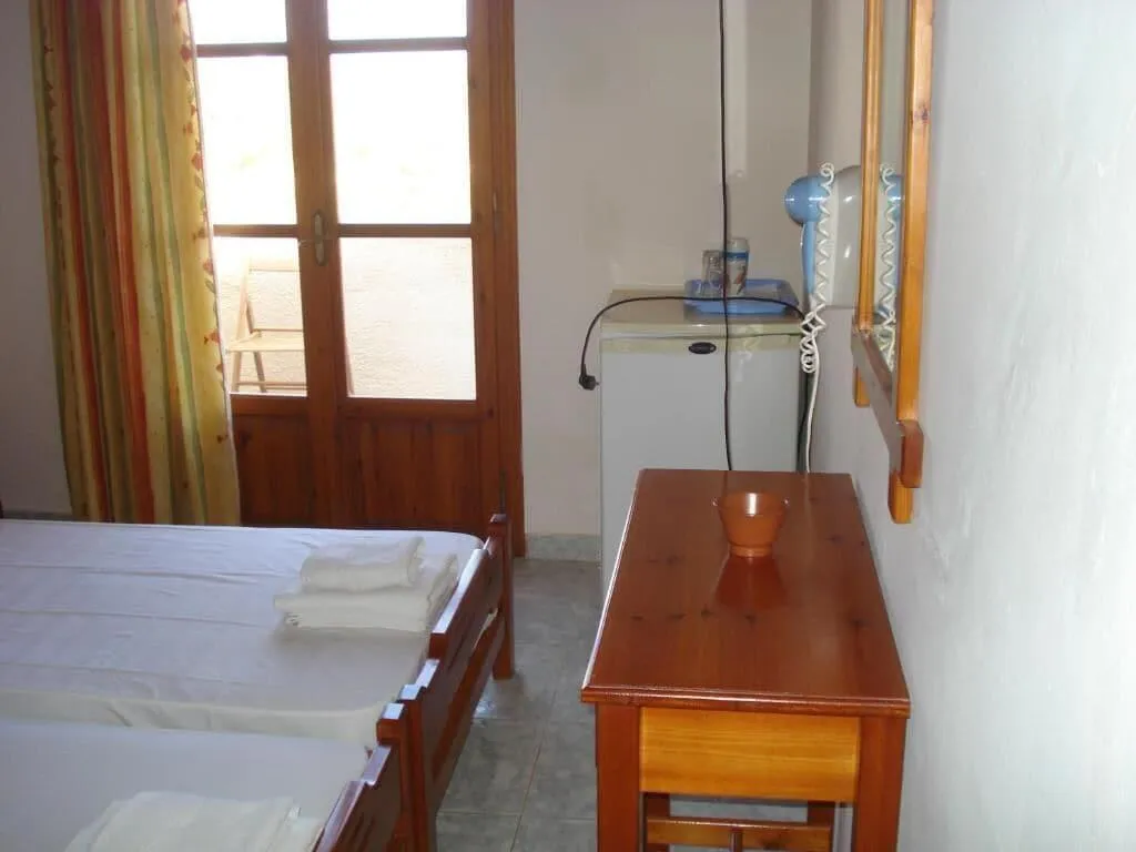 Room, Philoxenia Rooms, Crete