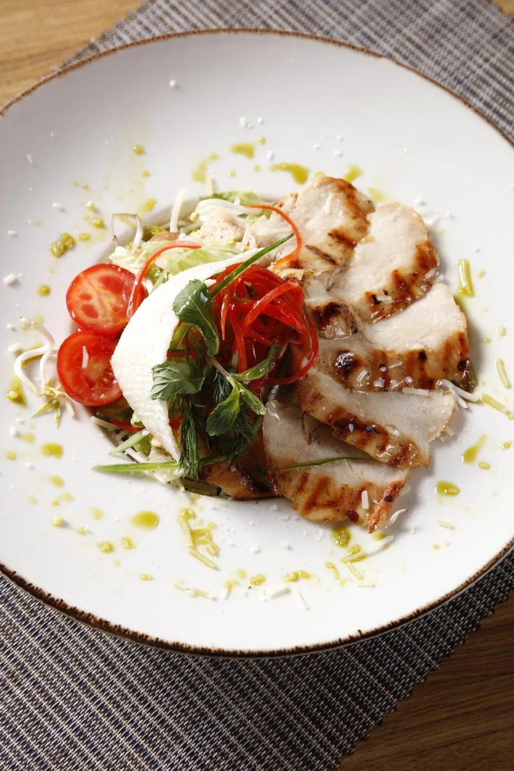 Restaurant, Allia Thermal Health Spa Kazdaglara, Izmir