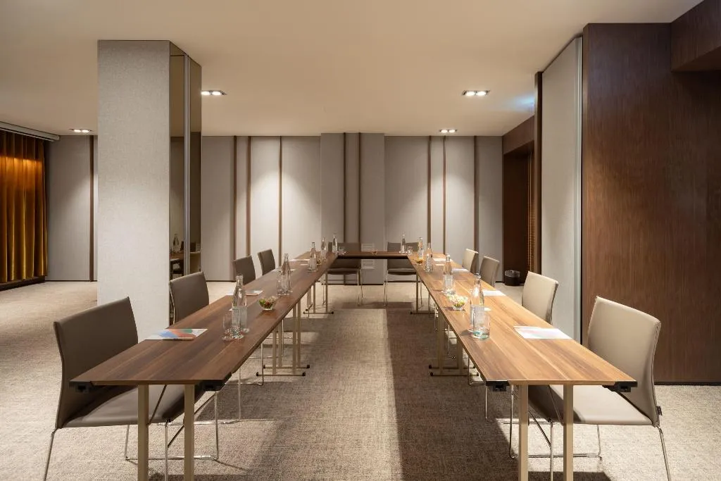 Conferences, Melia Milano, Milan