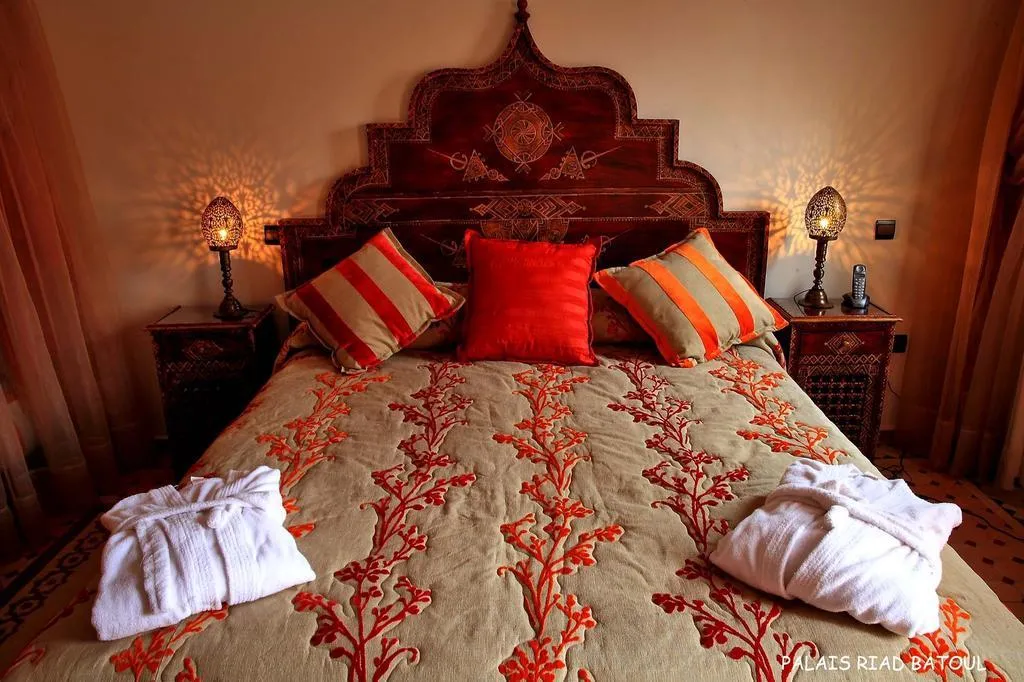 DOUBLE SUPERIOR Room, Riad Marrakech By Hivernage, Marrakech