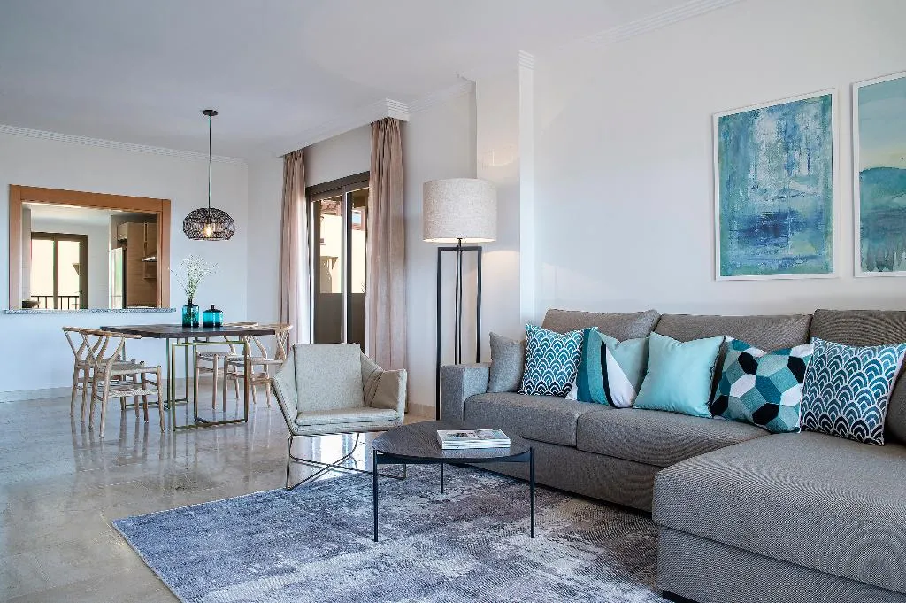 APARTMENT PREMIUM TWO BEDROOMS Room, Quartiers Marbella Apartments, Costa Del Sol