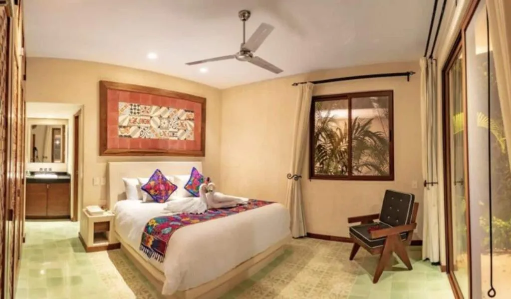 Room, Niwa Tulum Luxury Suites, Cancun Area