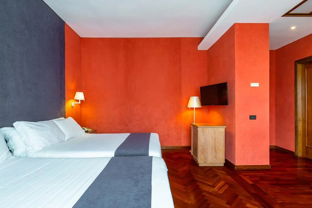 Double or Twin STANDARD Room, Culture Hotel Villa Capodimonte, Naples