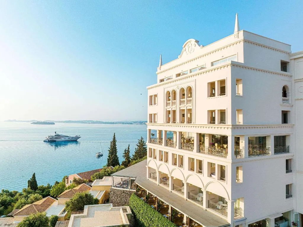 General view, Grecotel Eva Palace, Corfu