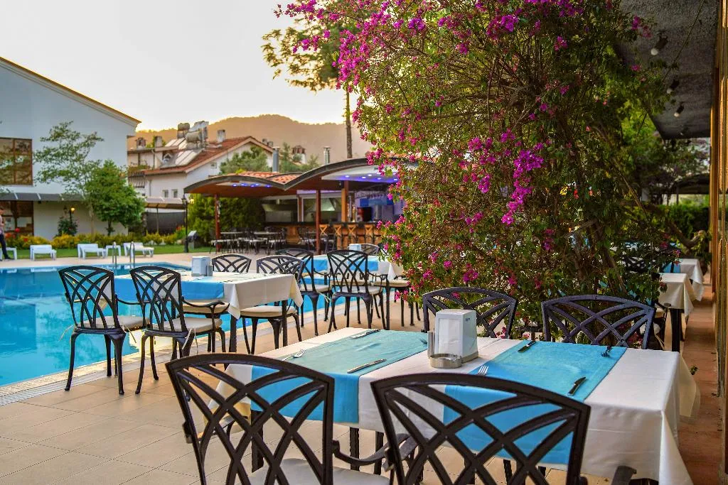 General view, Gocek Lykia Resort Hotel, Dalaman
