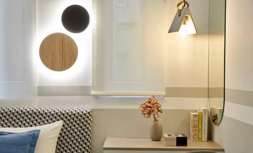 SINGLE INNER Room, Luxembourg, Halkidiki