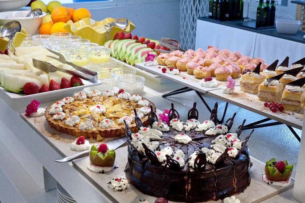 Restaurant, Hotel Alay - Adults Only, Costa Del Sol