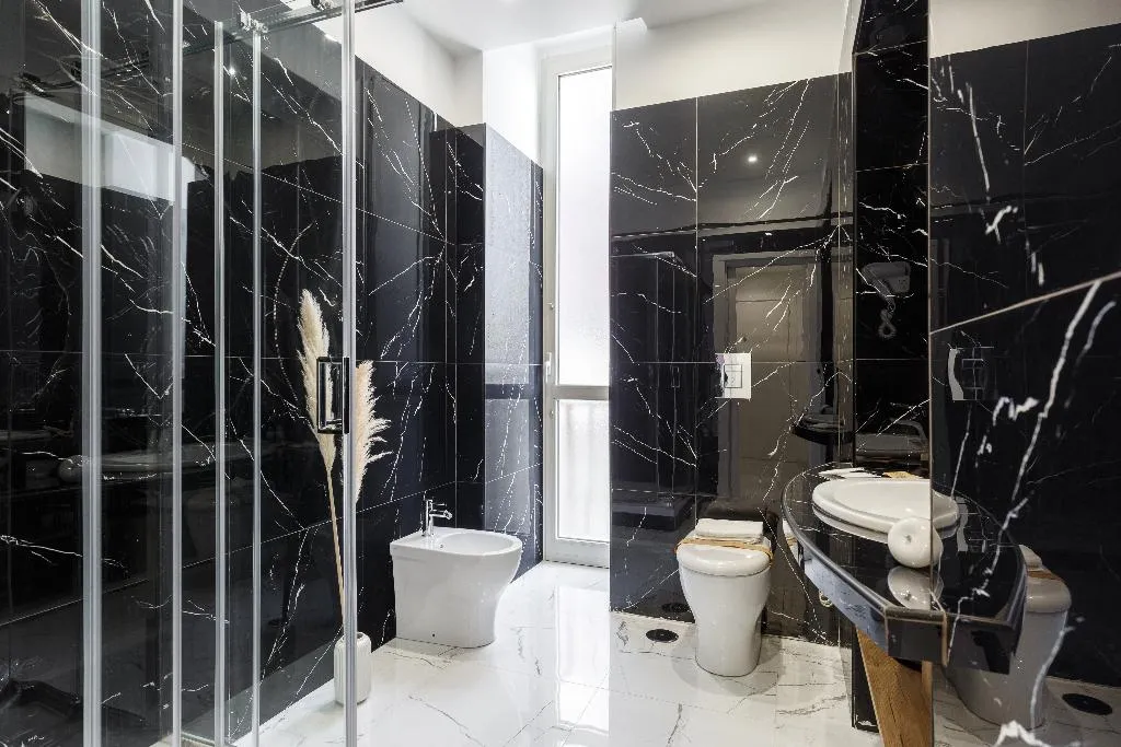 SUITE Presidential Room, Sant'Angelo Suites, Naples
