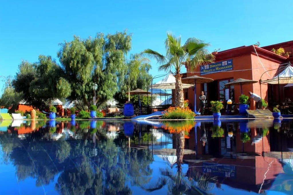 Pool, Le Relais De Marrakech, Marrakech