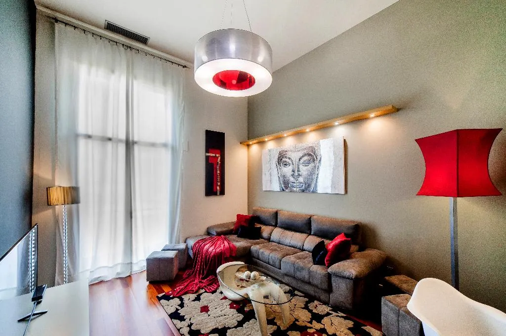 APARTMENT CAPACITY 10 Room, Victoria City Center, Barcelona