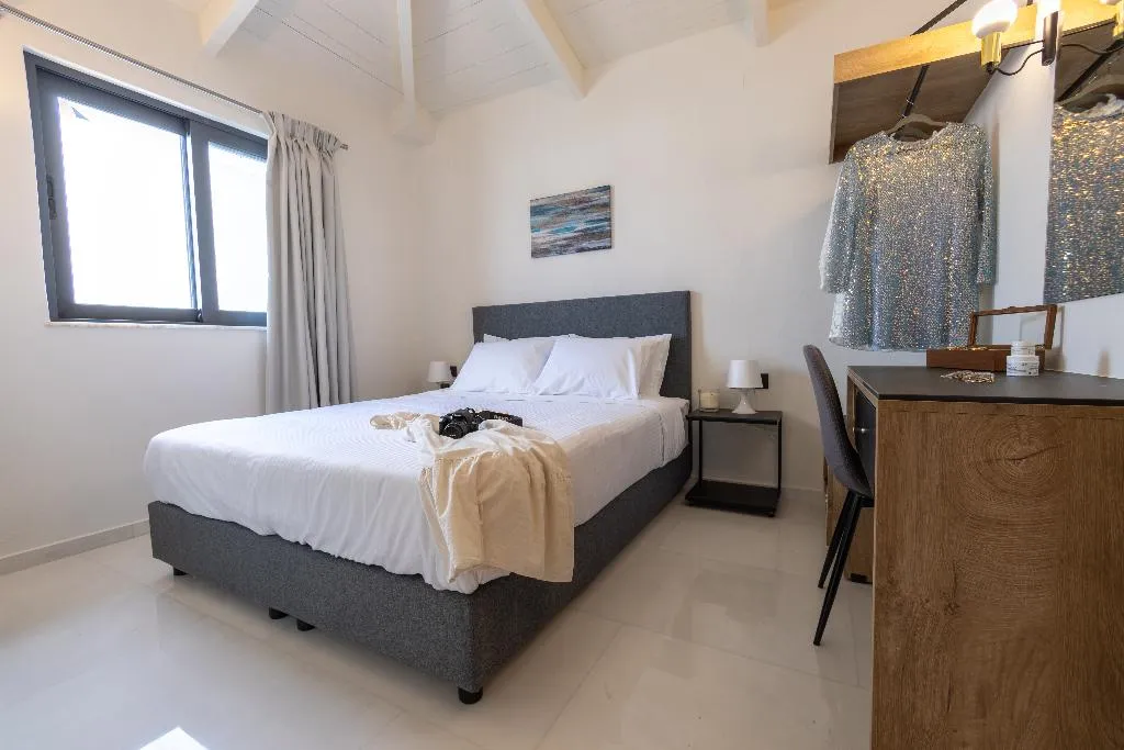 APARTMENT THREE BEDROOMS ONE BATHROOM Room, Astron Boutique Apartments, Crete