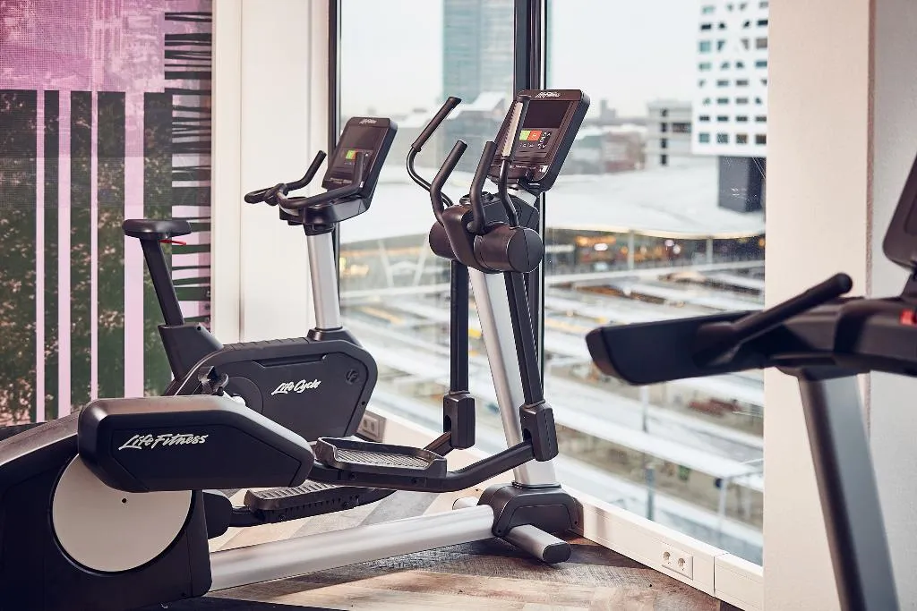 Sports and Entertainment, Inntel Hotels Utrecht Centre, Amsterdam