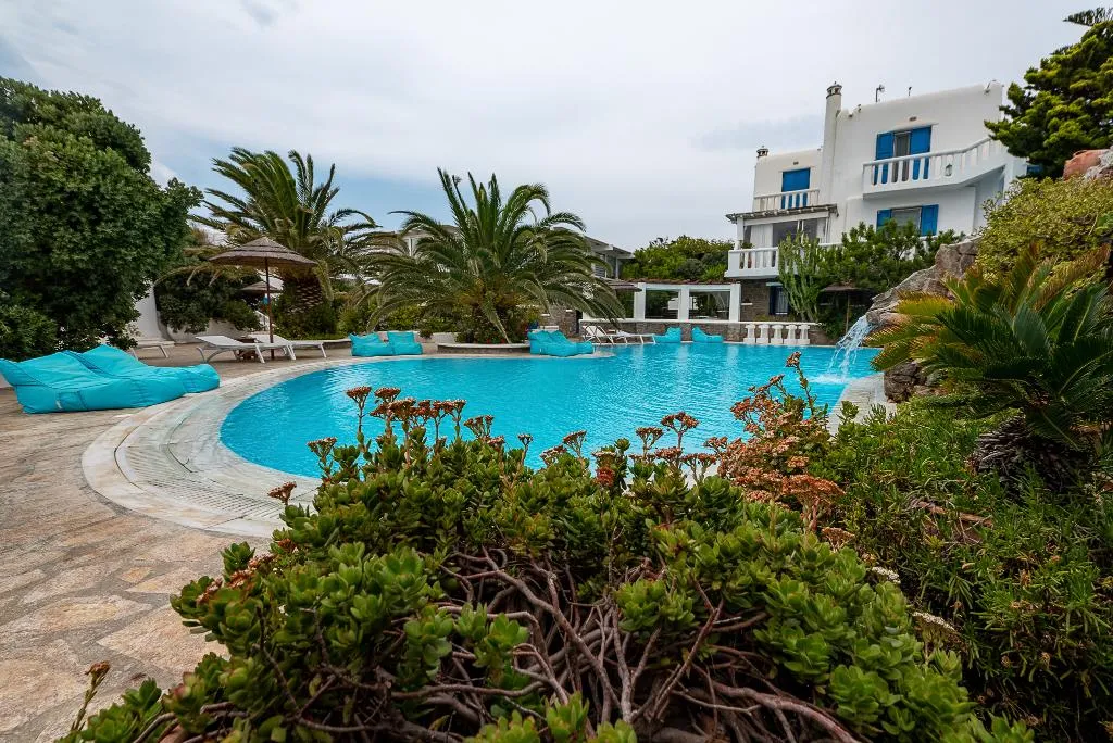 Pool, Mykonian Iros, Mykonos