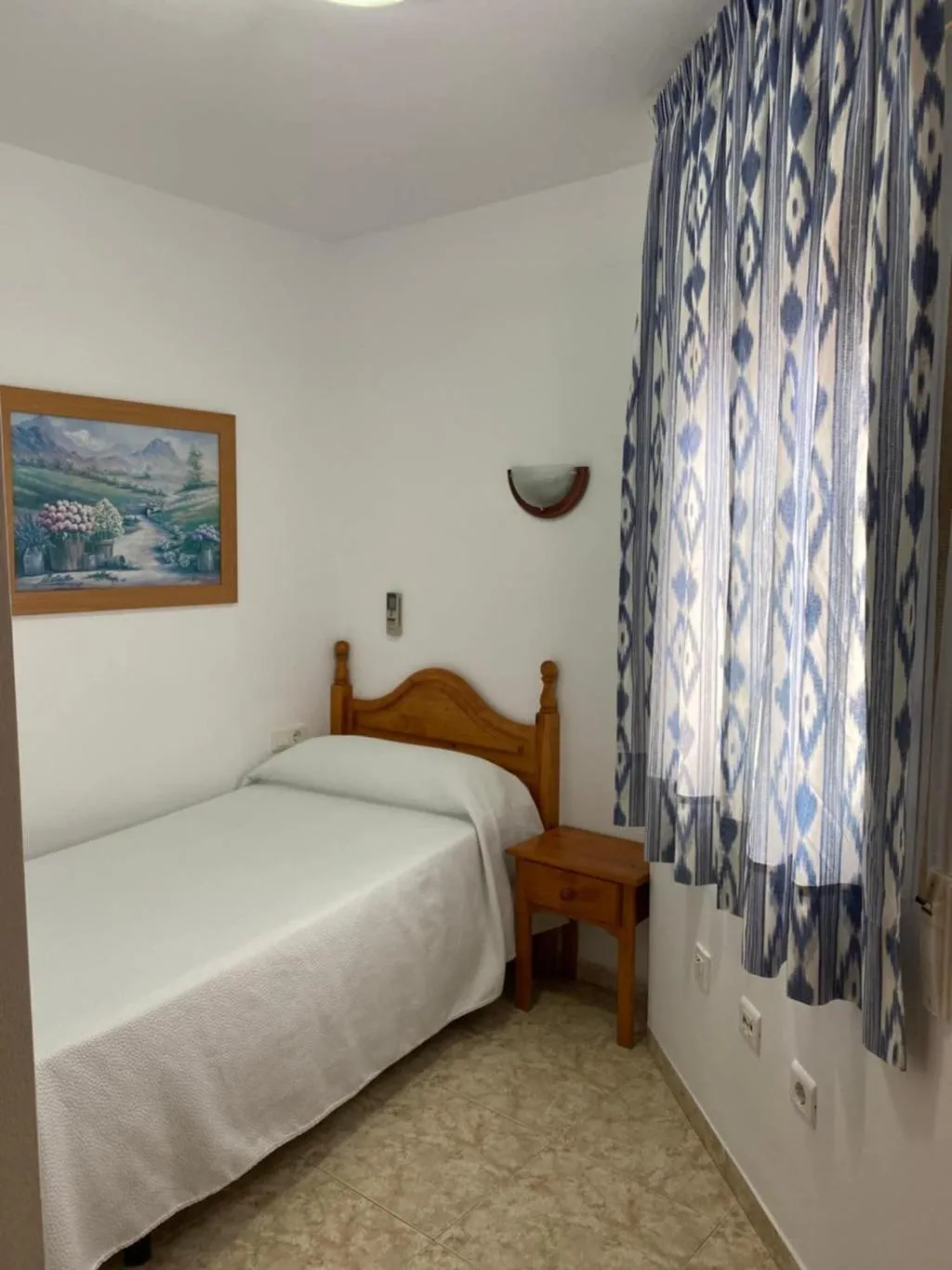 Room, Hostal Andalucia, Costa Del Sol