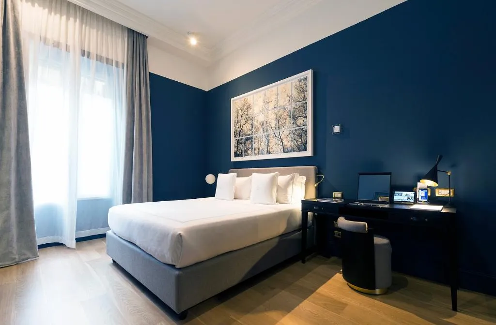 TRIPLE LUXURY Room, Elizabeth Unique Hotel, Rome