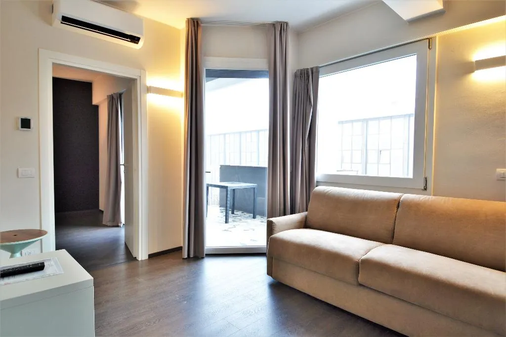 FAMILY ROOM PREMIUM Room, Venice Terminal Apartments & Suites, Venice