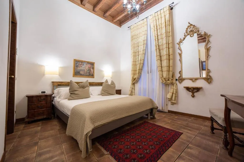 Double or Twin SUPERIOR Room, Galileo, Florence