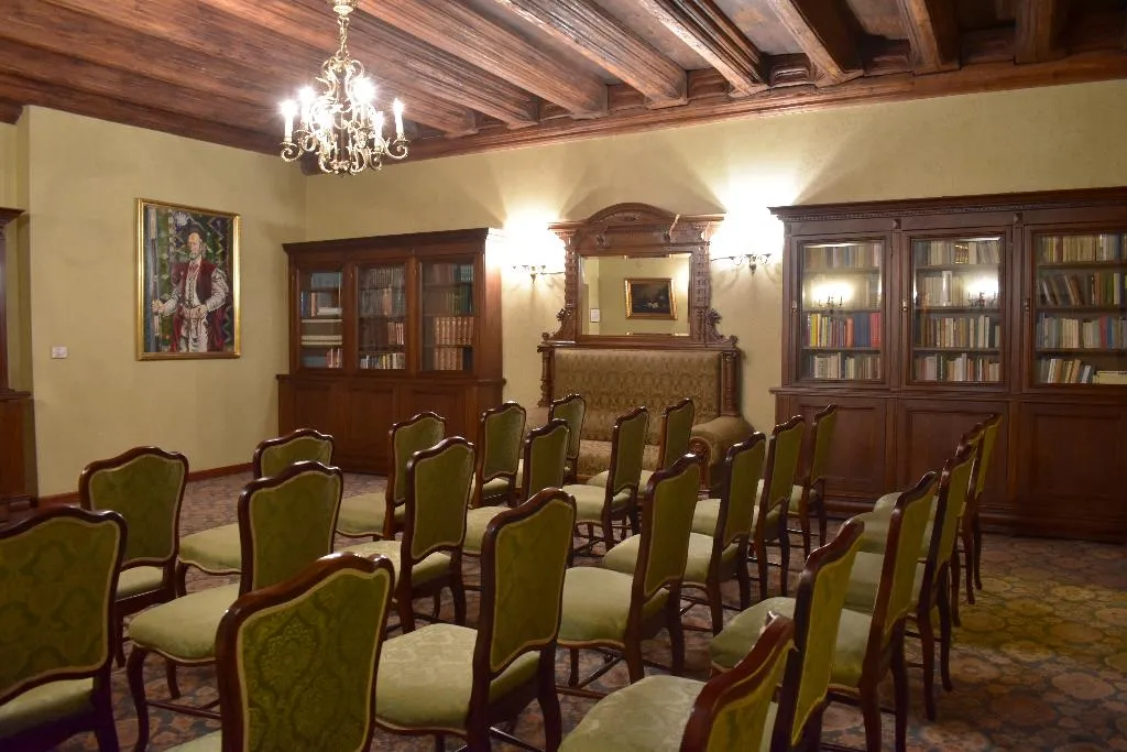 General view, Grand Hotel, Krakow