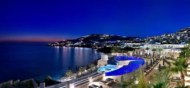 Villa Mitzelos, Skiathos
