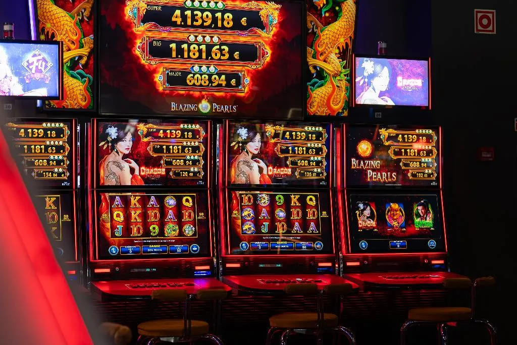 Sports and Entertainment, Algarve Casino, Algarve