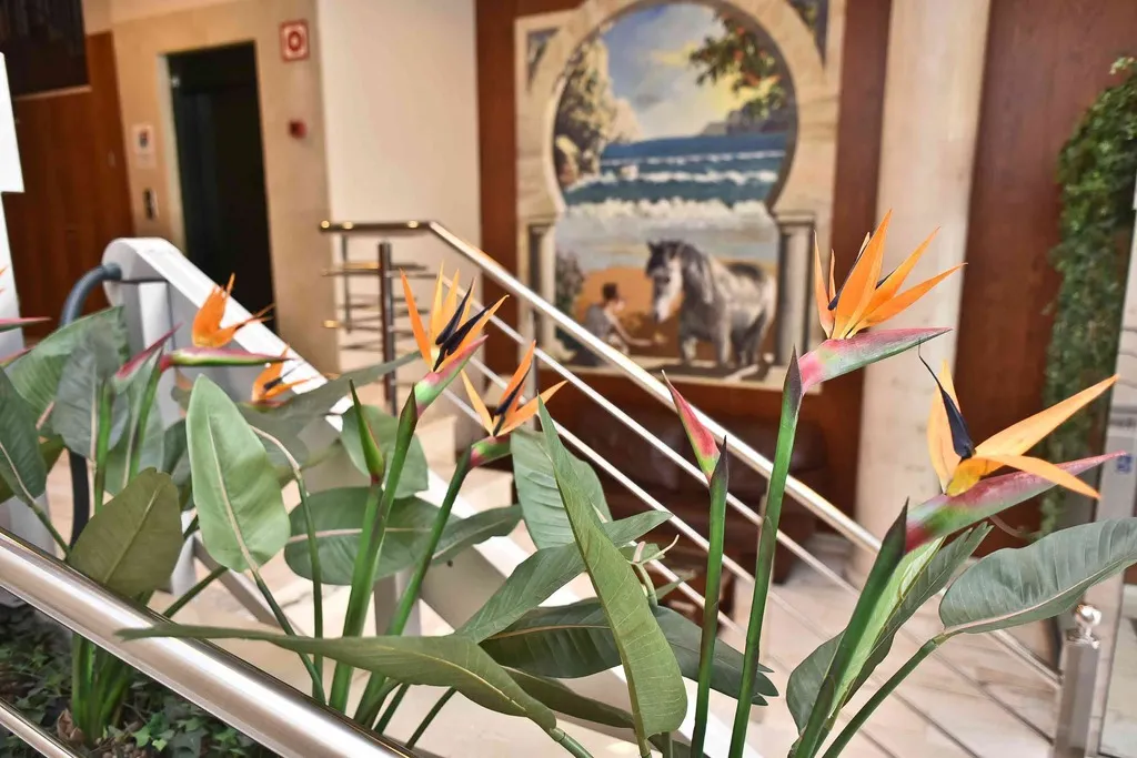 Lobby, Adsubia, Costa Blanca
